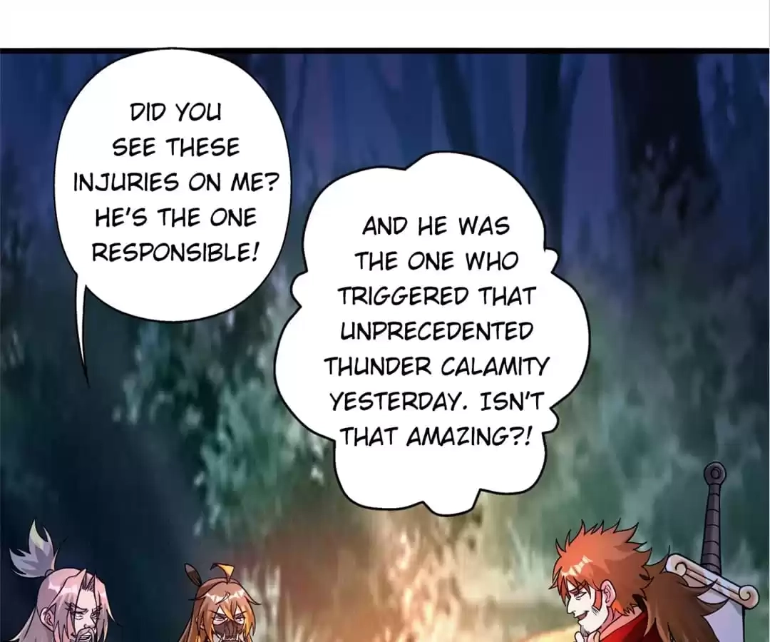 Banished Disciple's Counterattack Chapter 337 page 40 - 