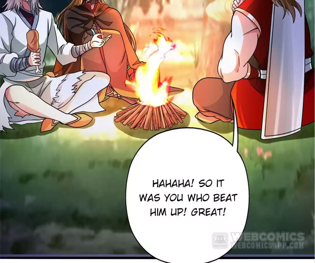 Banished Disciple's Counterattack Chapter 337 page 41 - 