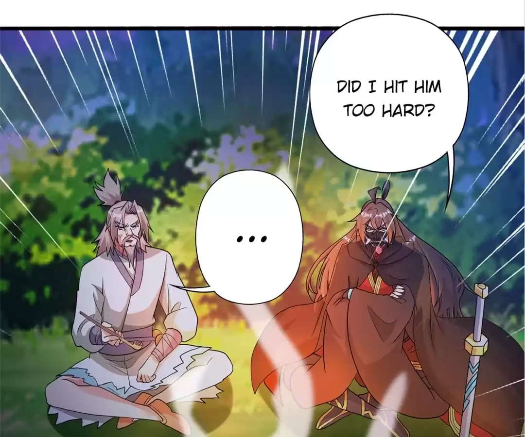 Banished Disciple's Counterattack Chapter 337 page 52 - 