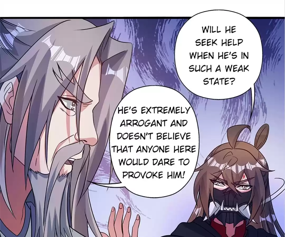 Banished Disciple's Counterattack Chapter 337 page 67 - 