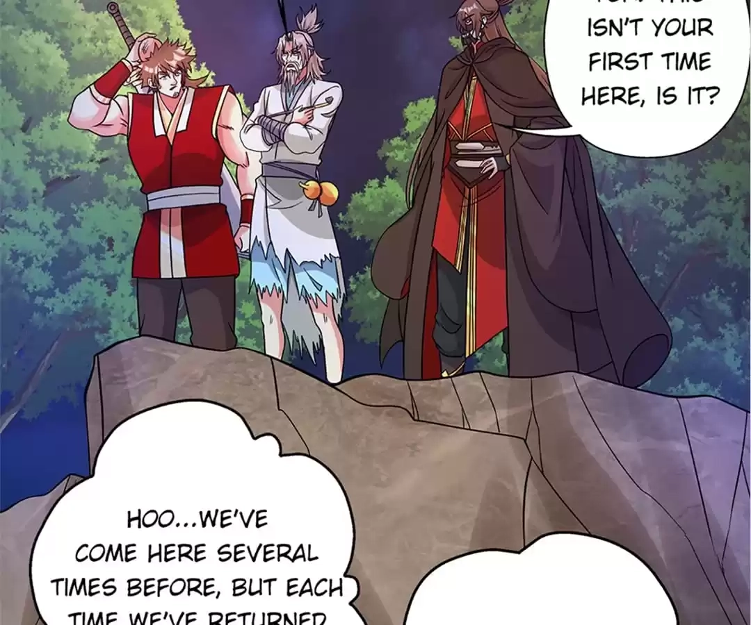 Banished Disciple's Counterattack Chapter 337 page 71 - 