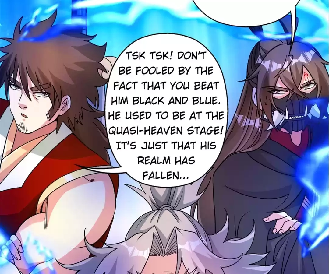 Banished Disciple's Counterattack Chapter 337 page 83 - 