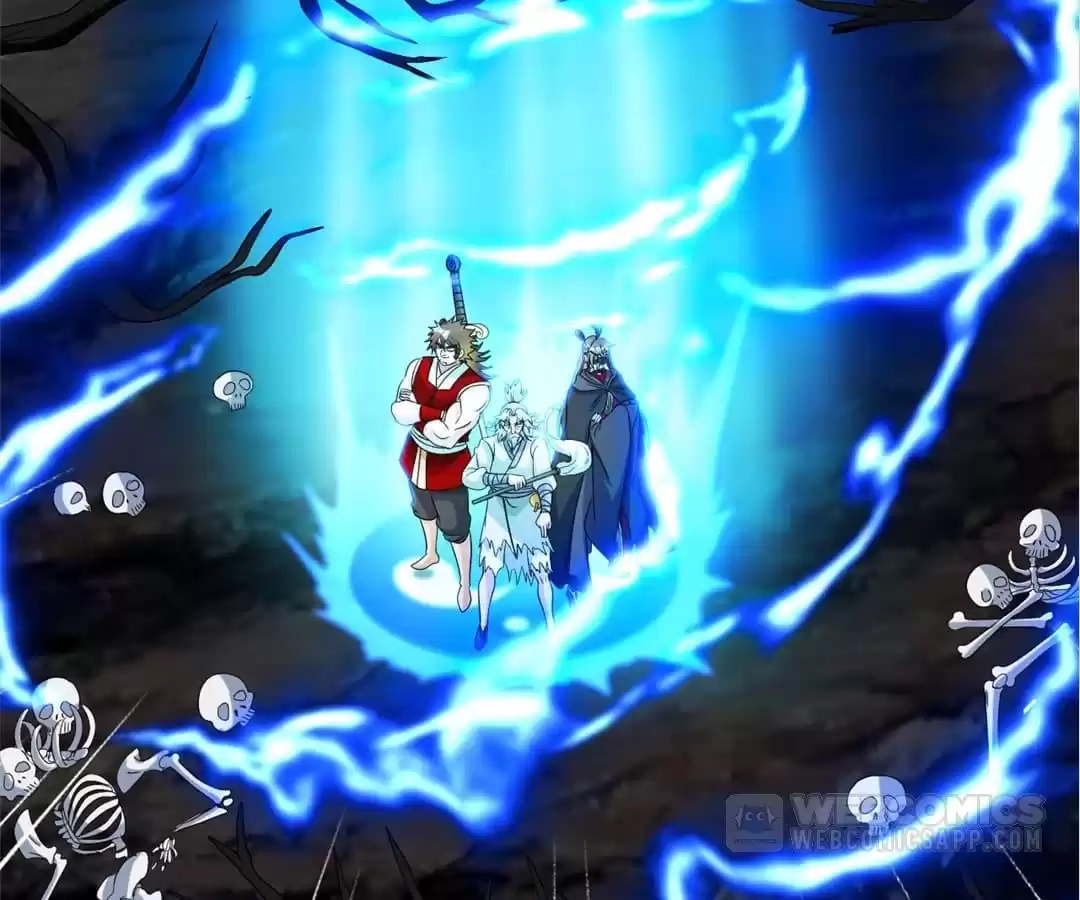 Banished Disciple's Counterattack Chapter 337 page 95 - 