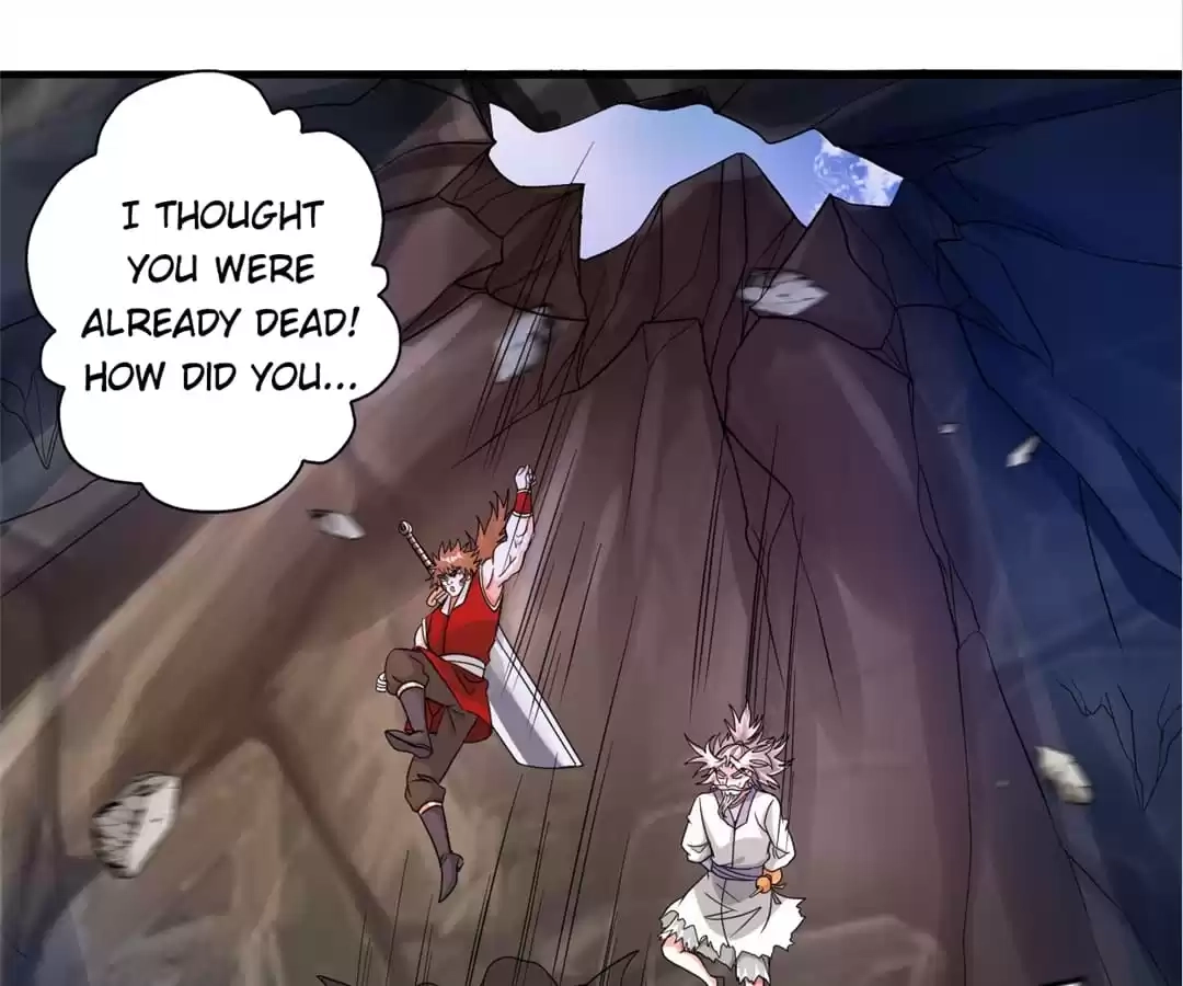 Banished Disciple's Counterattack Chapter 338 page 157 - 