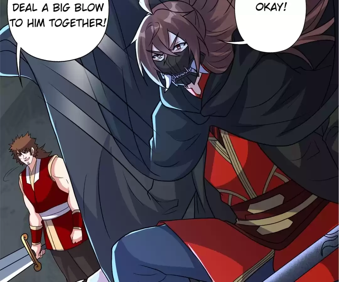 Banished Disciple's Counterattack Chapter 338 page 26 - 