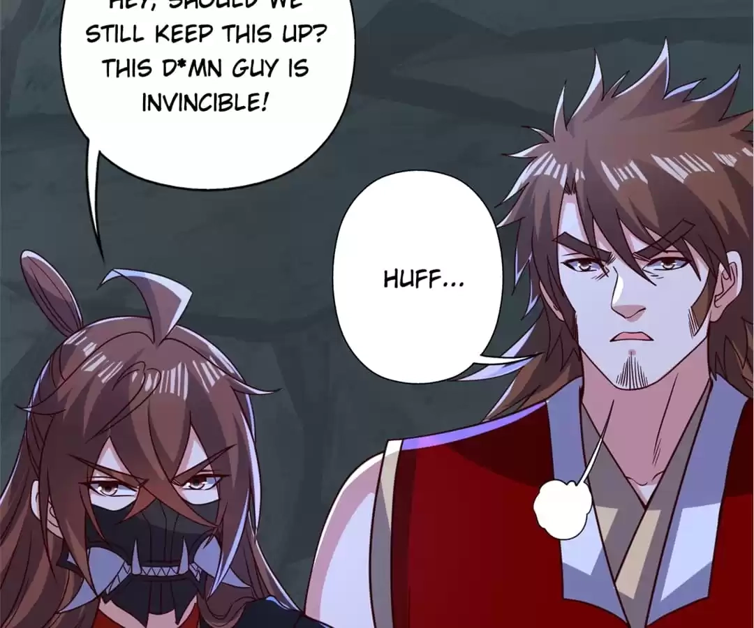 Banished Disciple's Counterattack Chapter 338 page 64 - 