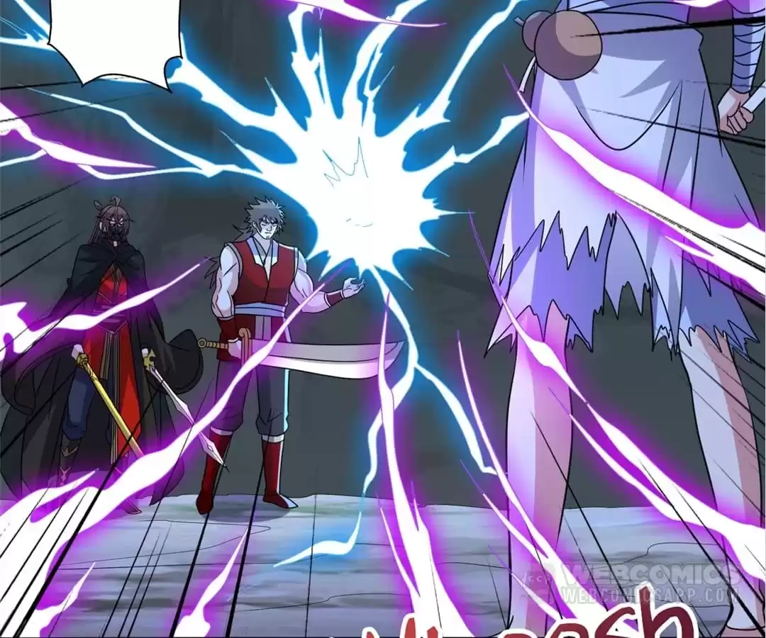 Banished Disciple's Counterattack Chapter 338 page 74 - 