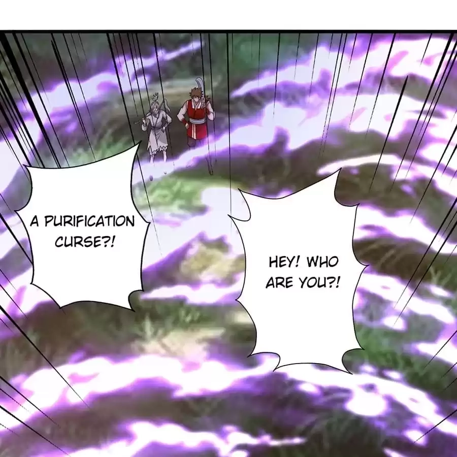 Banished Disciple's Counterattack Chapter 339 page 34 - 