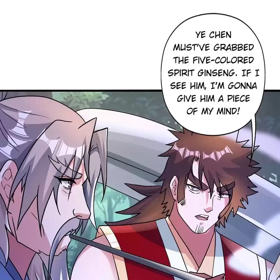 Banished Disciple's Counterattack Chapter 339 page 40 - 