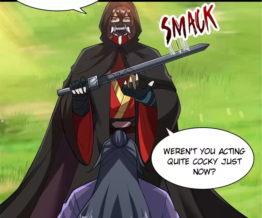 Banished Disciple's Counterattack Chapter 340 page 121 - 