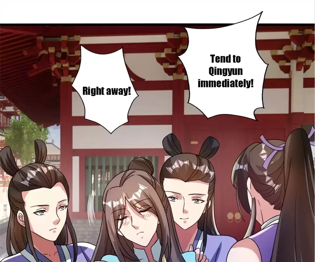 Banished Disciple's Counterattack Chapter 341 page 13 - 