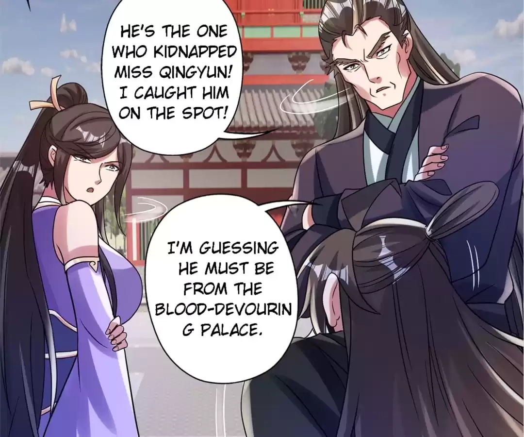 Banished Disciple's Counterattack Chapter 341 page 22 - 