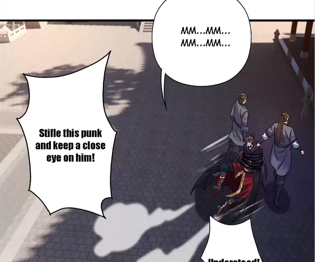 Banished Disciple's Counterattack Chapter 341 page 33 - 