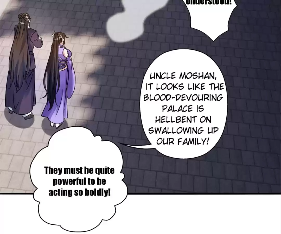 Banished Disciple's Counterattack Chapter 341 page 34 - 