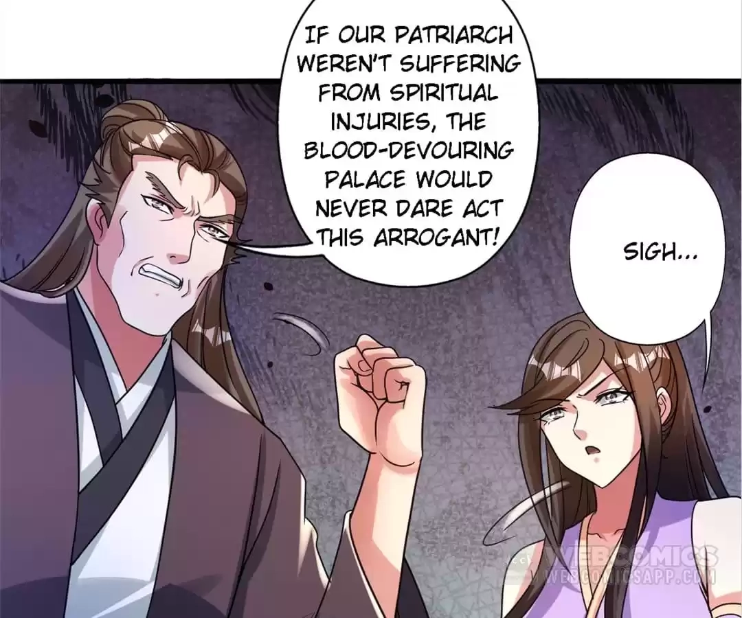 Banished Disciple's Counterattack Chapter 341 page 36 - 