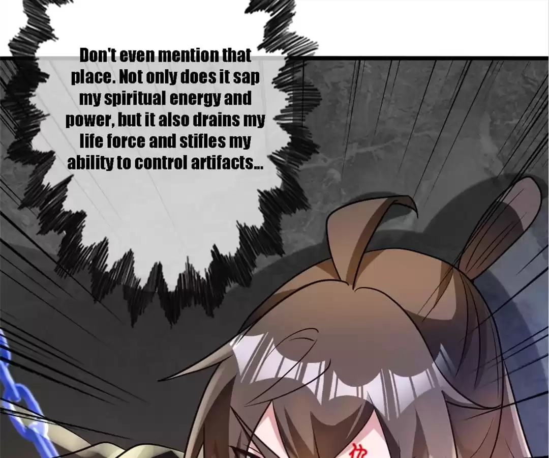 Banished Disciple's Counterattack Chapter 341 page 49 - 