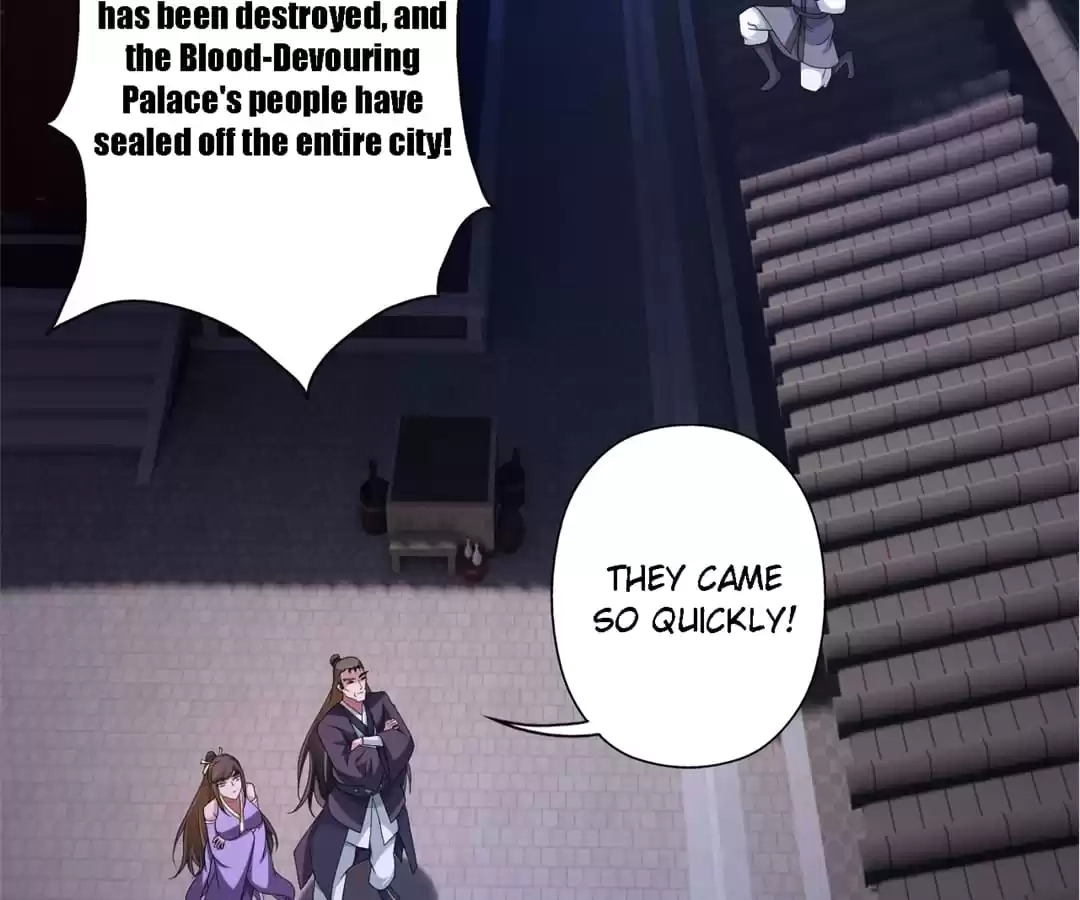 Banished Disciple's Counterattack Chapter 341 page 59 - 