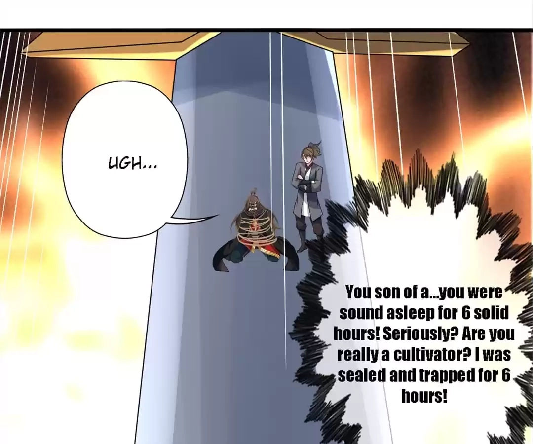 Banished Disciple's Counterattack Chapter 341 page 68 - 