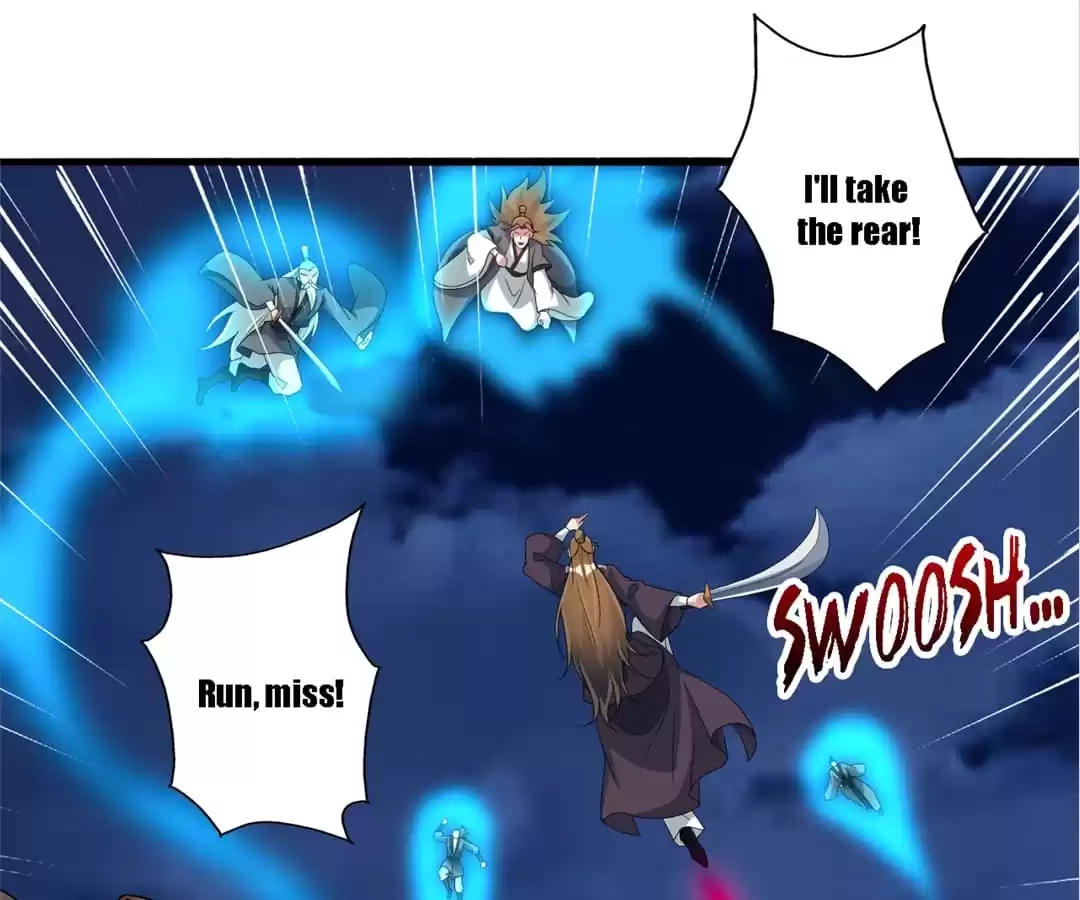 Banished Disciple's Counterattack Chapter 341 page 72 - 