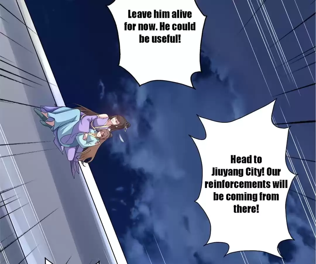 Banished Disciple's Counterattack Chapter 341 page 76 - 