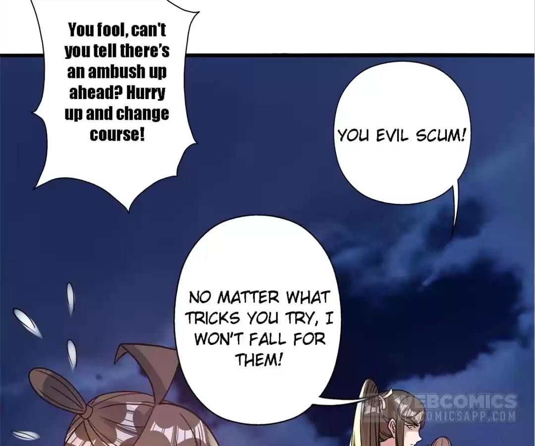 Banished Disciple's Counterattack Chapter 341 page 91 - 