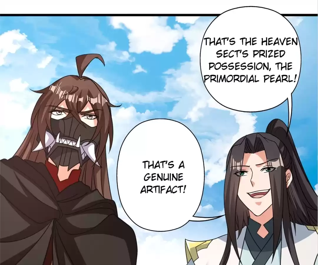 Banished Disciple's Counterattack Chapter 342 page 114 - 