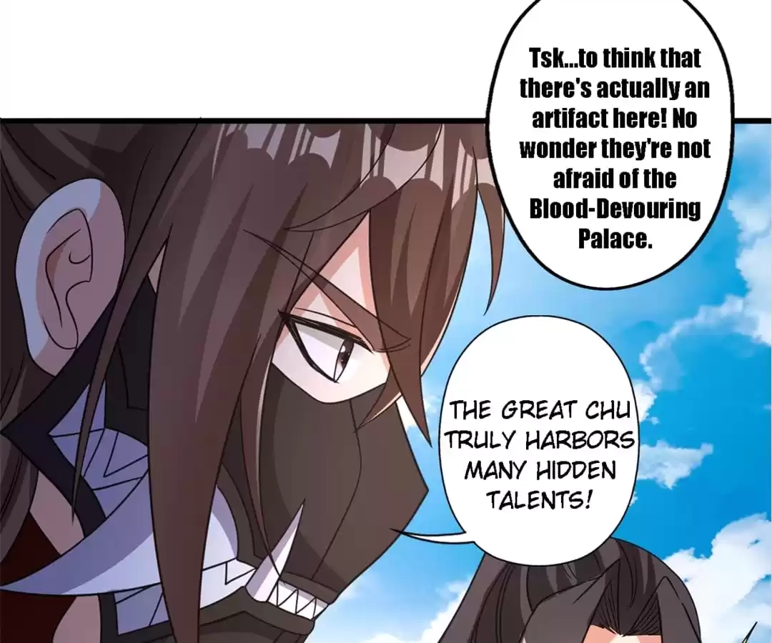 Banished Disciple's Counterattack Chapter 342 page 117 - 