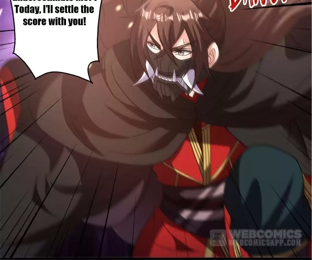 Banished Disciple's Counterattack Chapter 342 page 155 - 