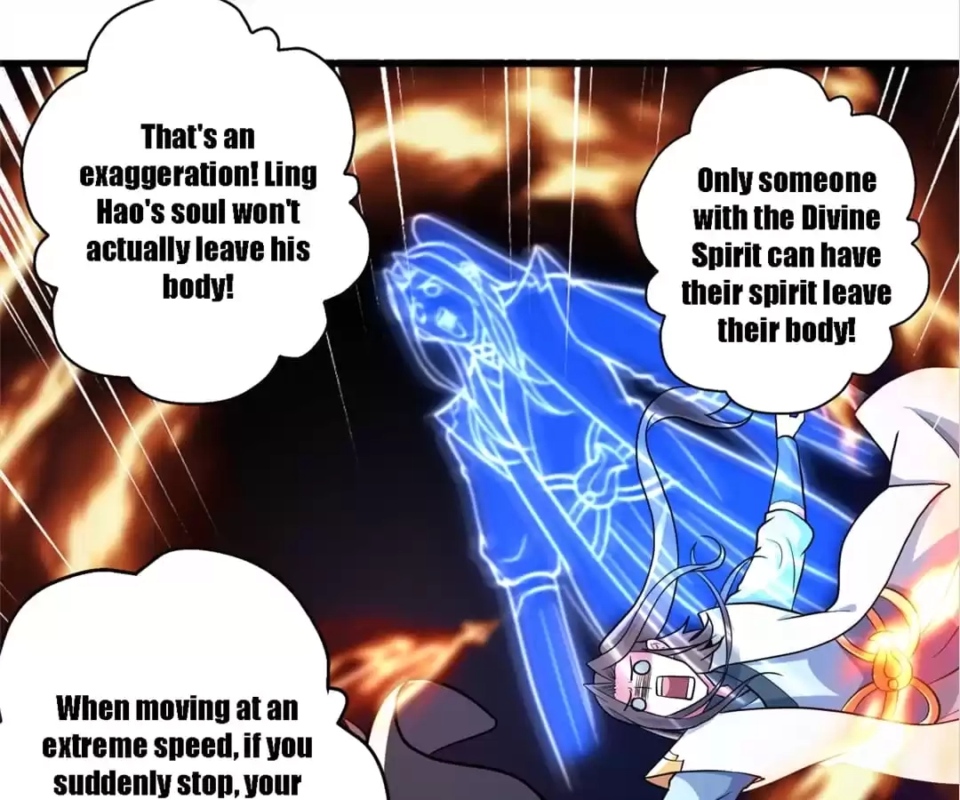 Banished Disciple's Counterattack Chapter 343 page 163 - 
