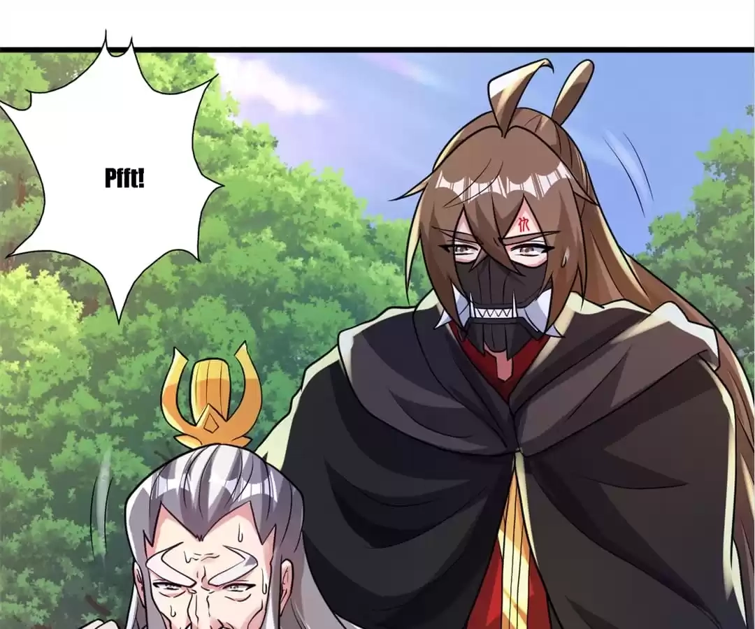 Banished Disciple's Counterattack Chapter 343 page 204 - 