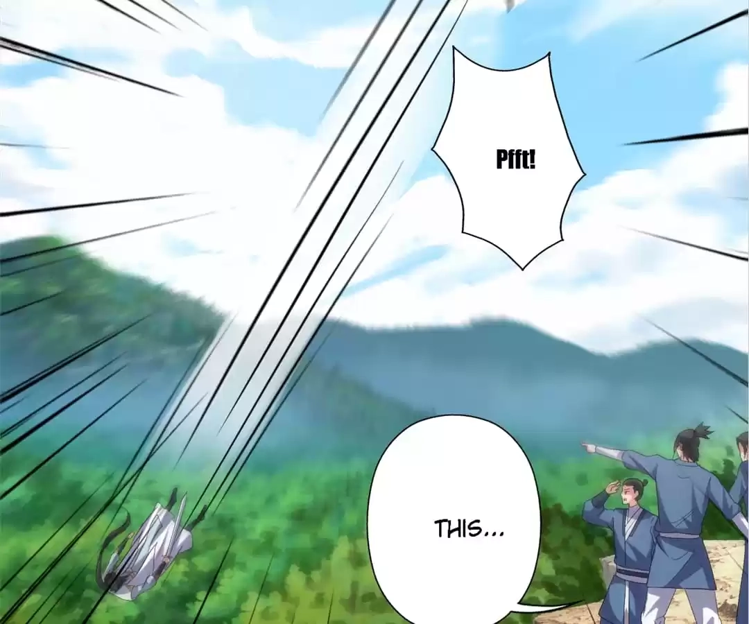 Banished Disciple's Counterattack Chapter 343 page 34 - 