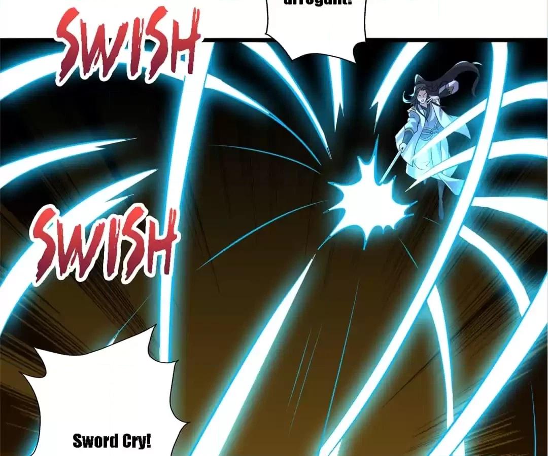 Banished Disciple's Counterattack Chapter 343 page 8 - 