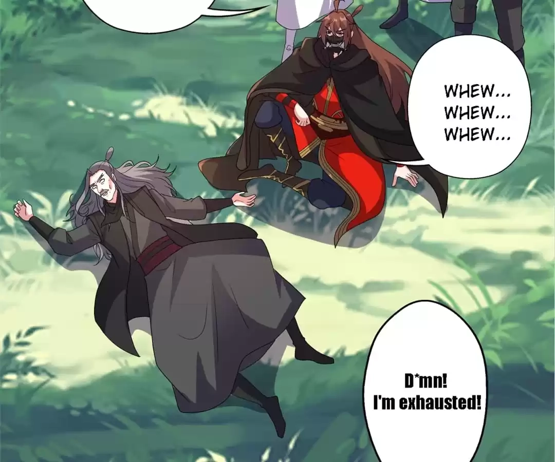 Banished Disciple's Counterattack Chapter 344 page 189 - 