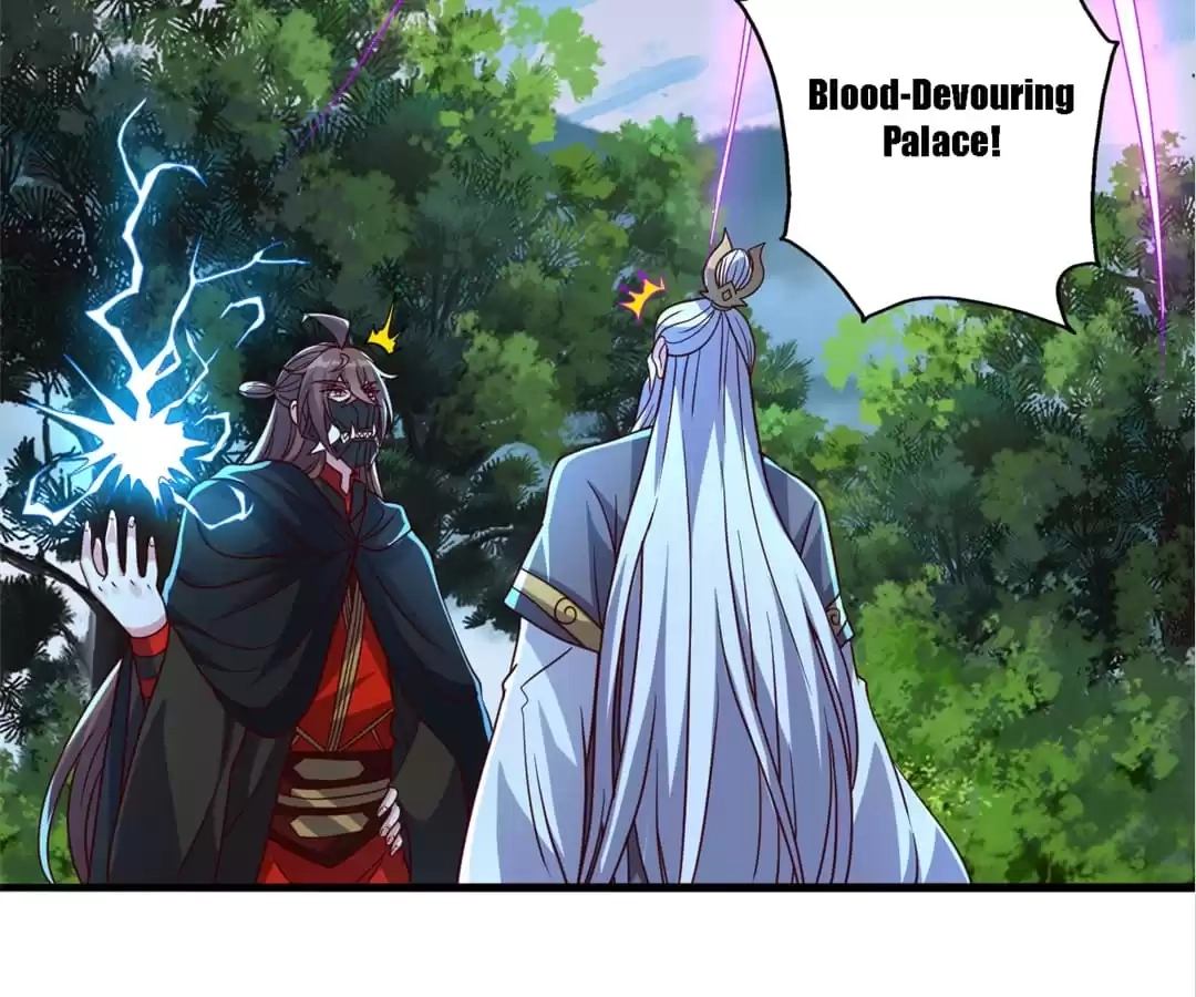 Banished Disciple's Counterattack Chapter 344 page 20 - 