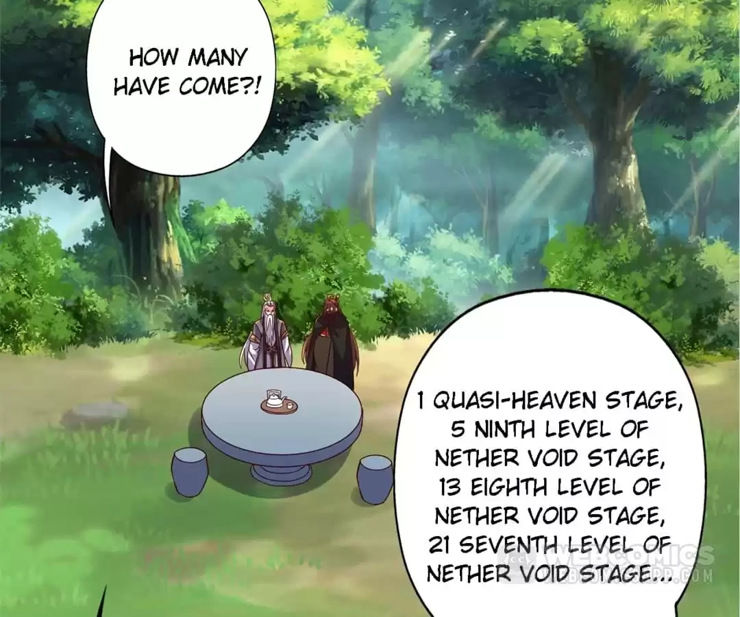 Banished Disciple's Counterattack Chapter 344 page 25 - 