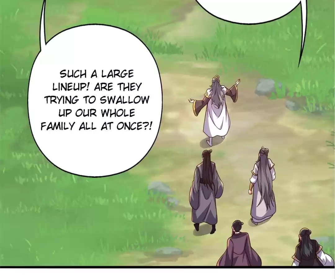 Banished Disciple's Counterattack Chapter 344 page 26 - 