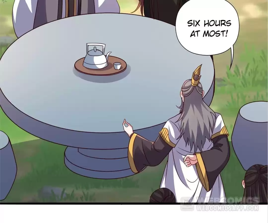 Banished Disciple's Counterattack Chapter 344 page 32 - 