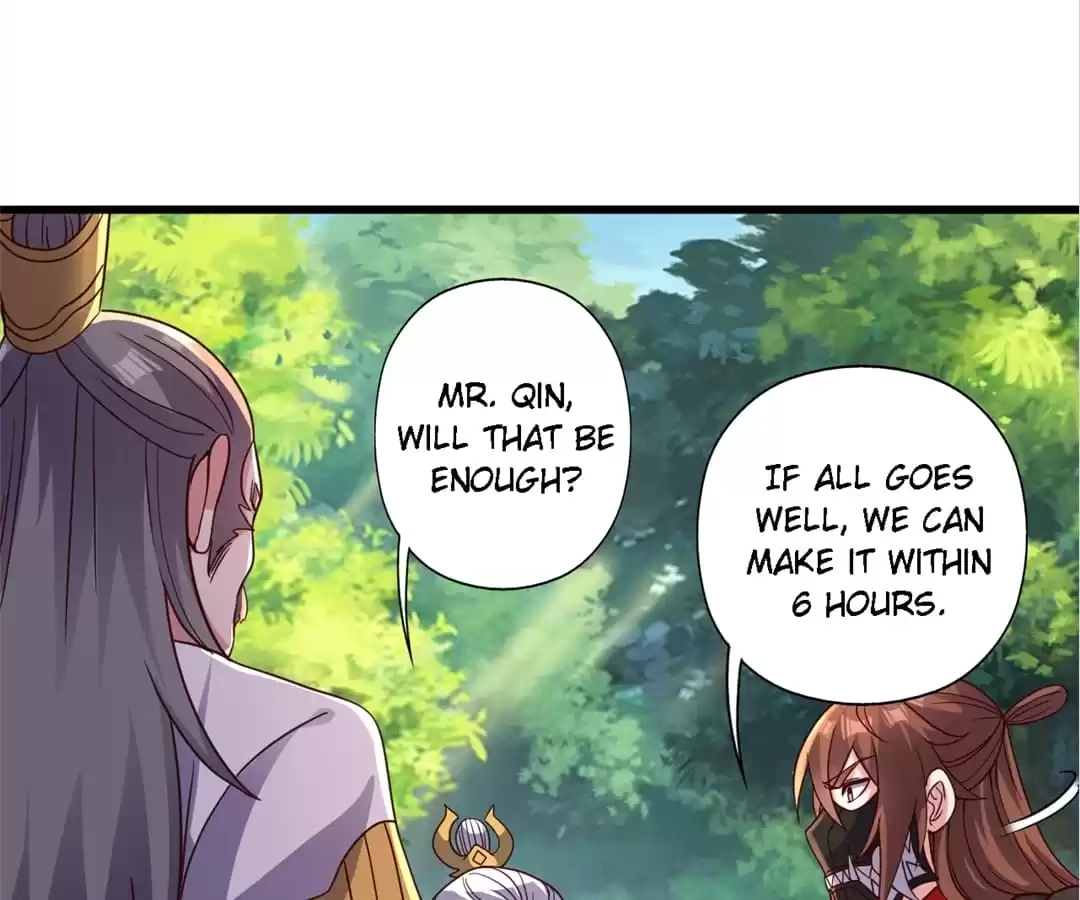 Banished Disciple's Counterattack Chapter 344 page 33 - 