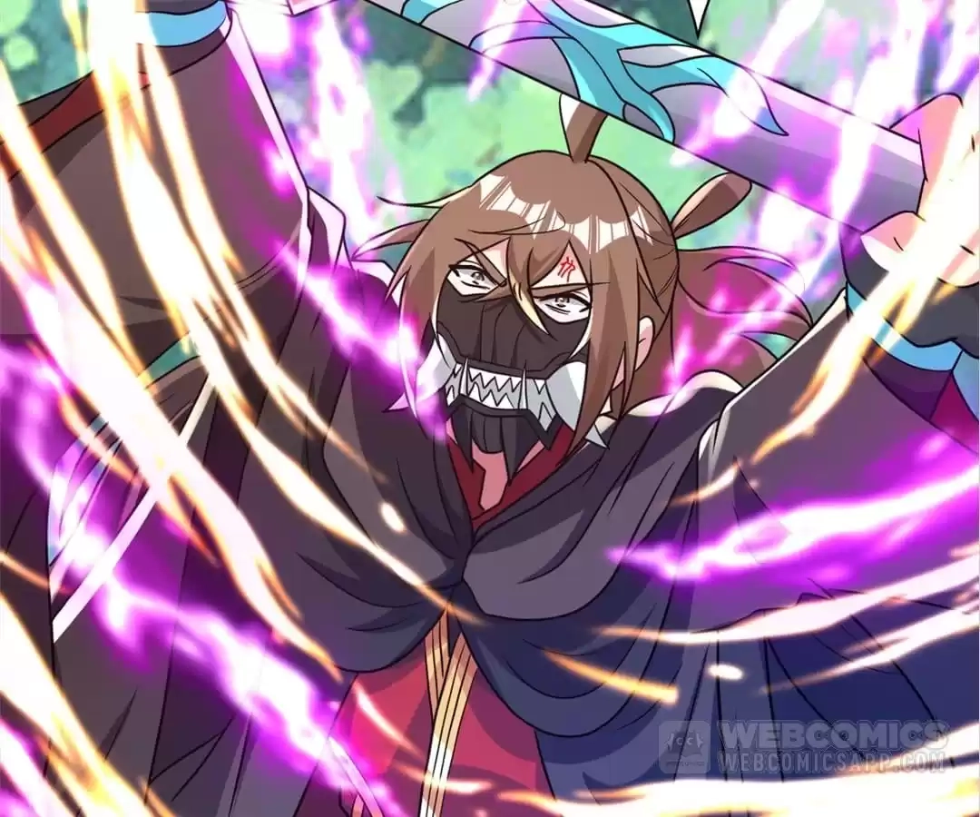 Banished Disciple's Counterattack Chapter 345 page 121 - 