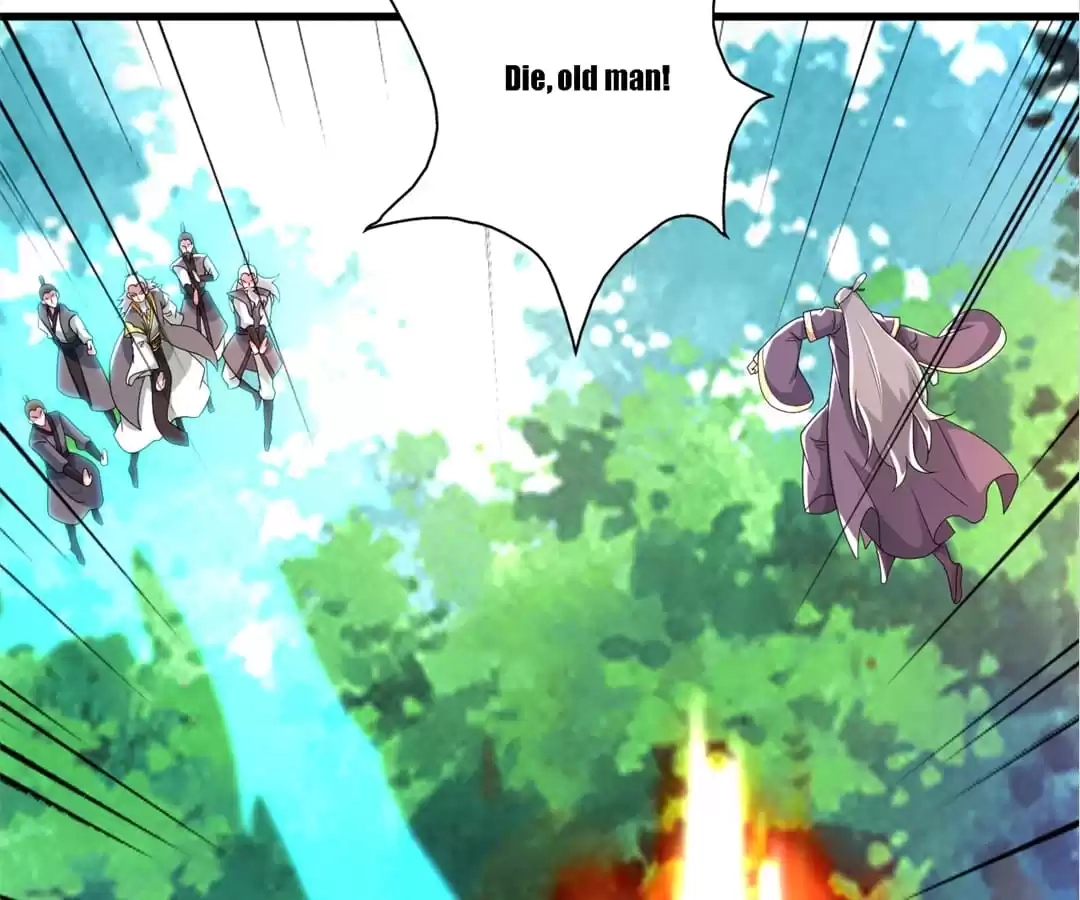 Banished Disciple's Counterattack Chapter 345 page 137 - 