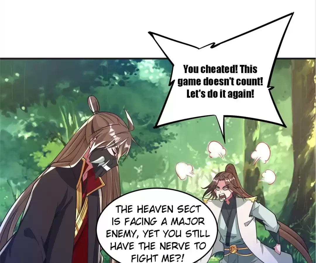 Banished Disciple's Counterattack Chapter 345 page 5 - 