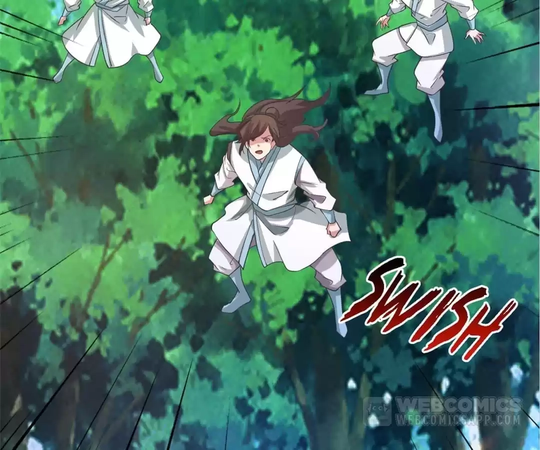 Banished Disciple's Counterattack Chapter 345 page 51 - 