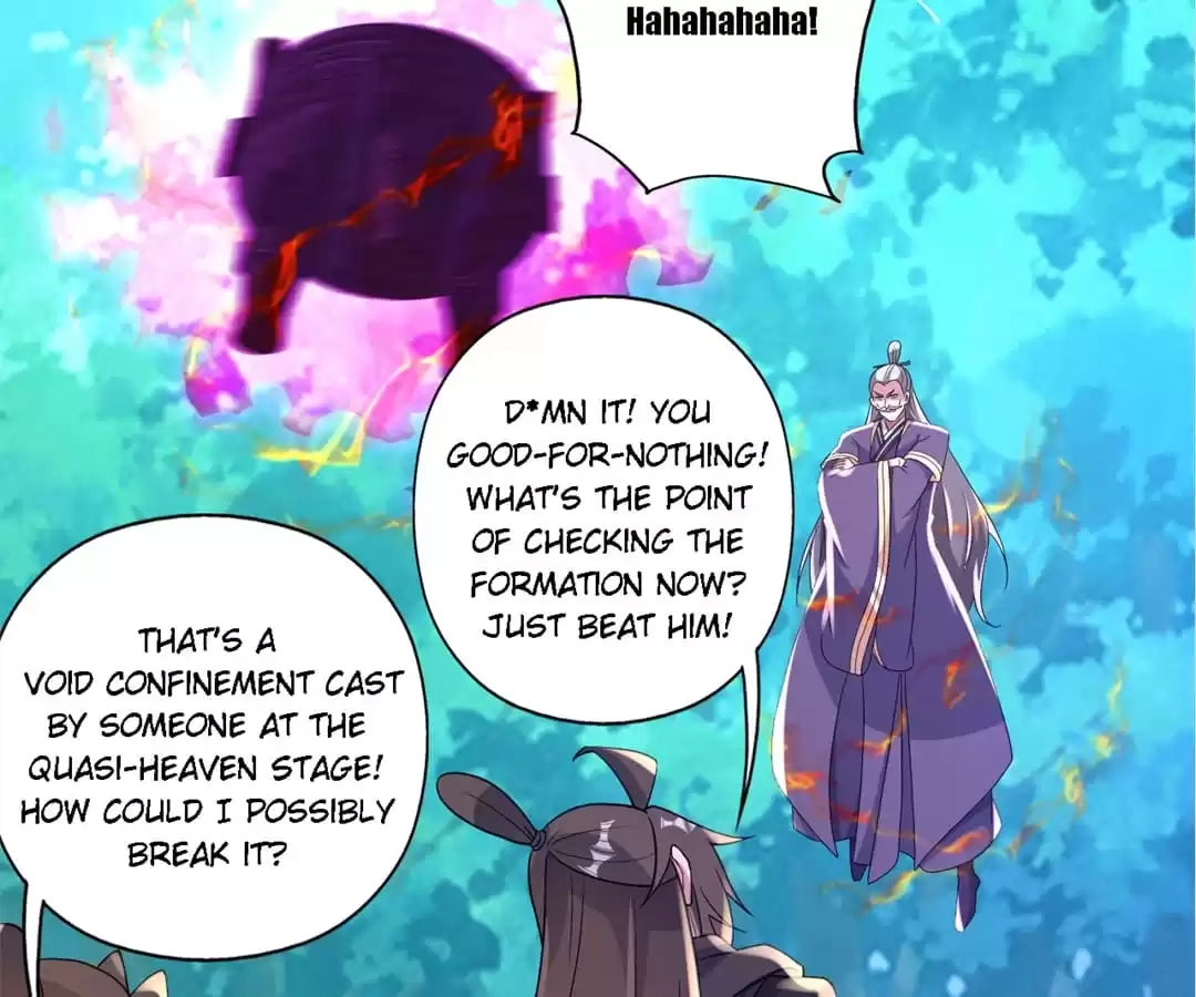 Banished Disciple's Counterattack Chapter 345 page 90 - 
