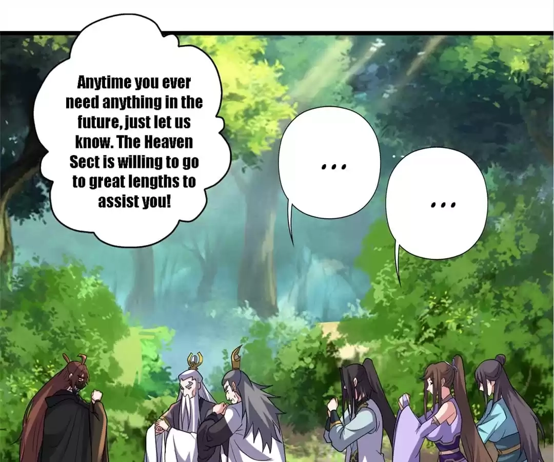 Banished Disciple's Counterattack Chapter 346 page 122 - 