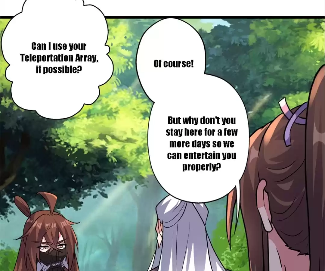 Banished Disciple's Counterattack Chapter 346 page 125 - 