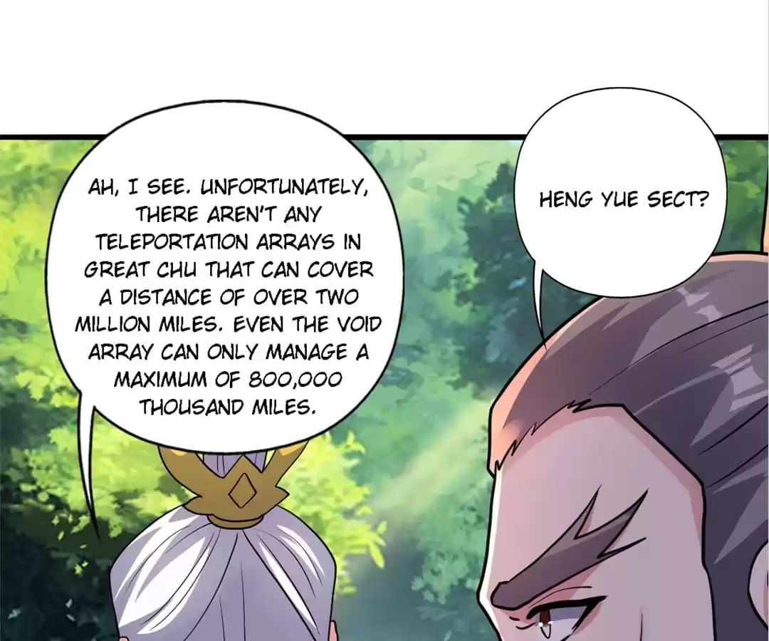 Banished Disciple's Counterattack Chapter 346 page 134 - 