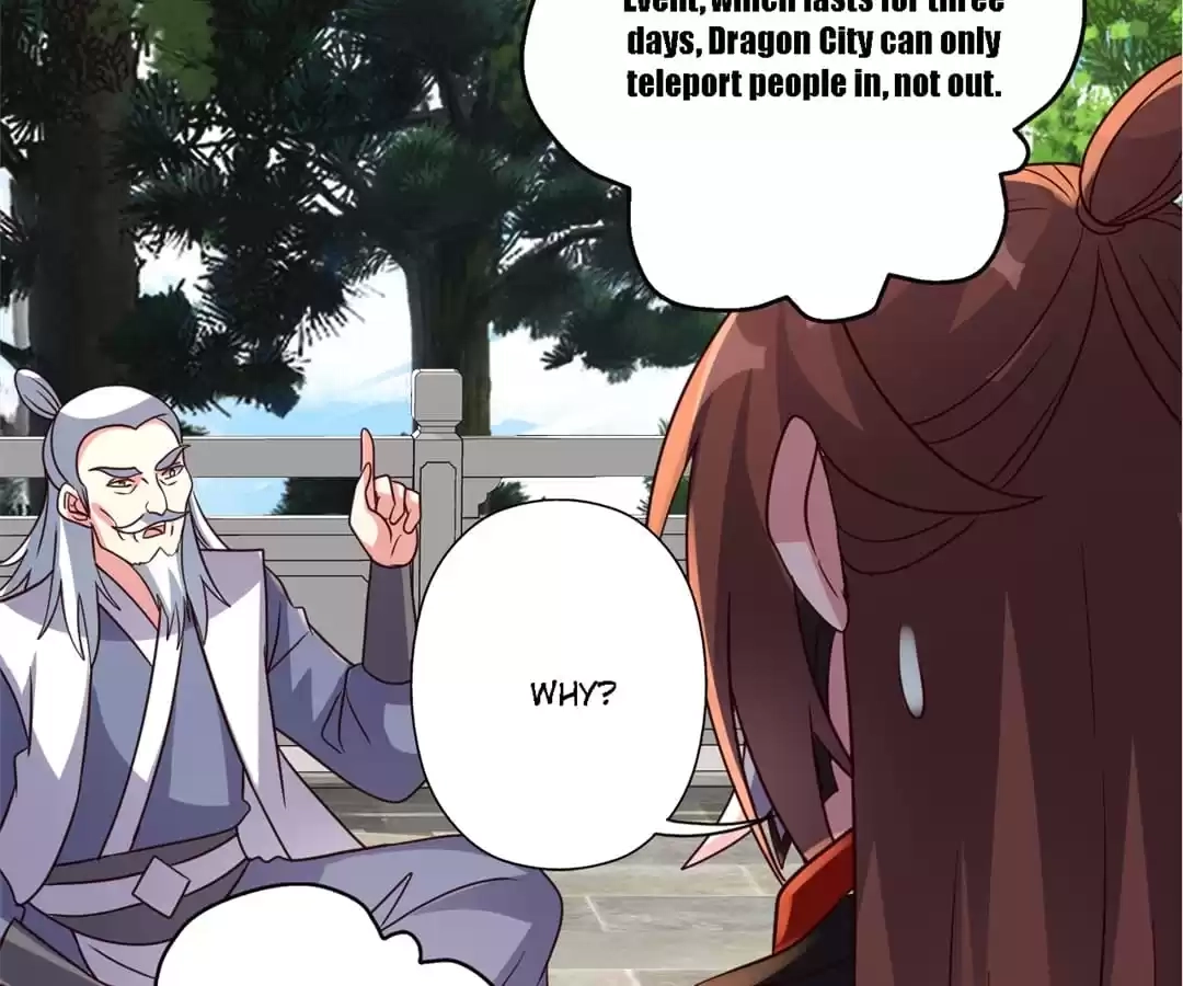 Banished Disciple's Counterattack Chapter 346 page 184 - 