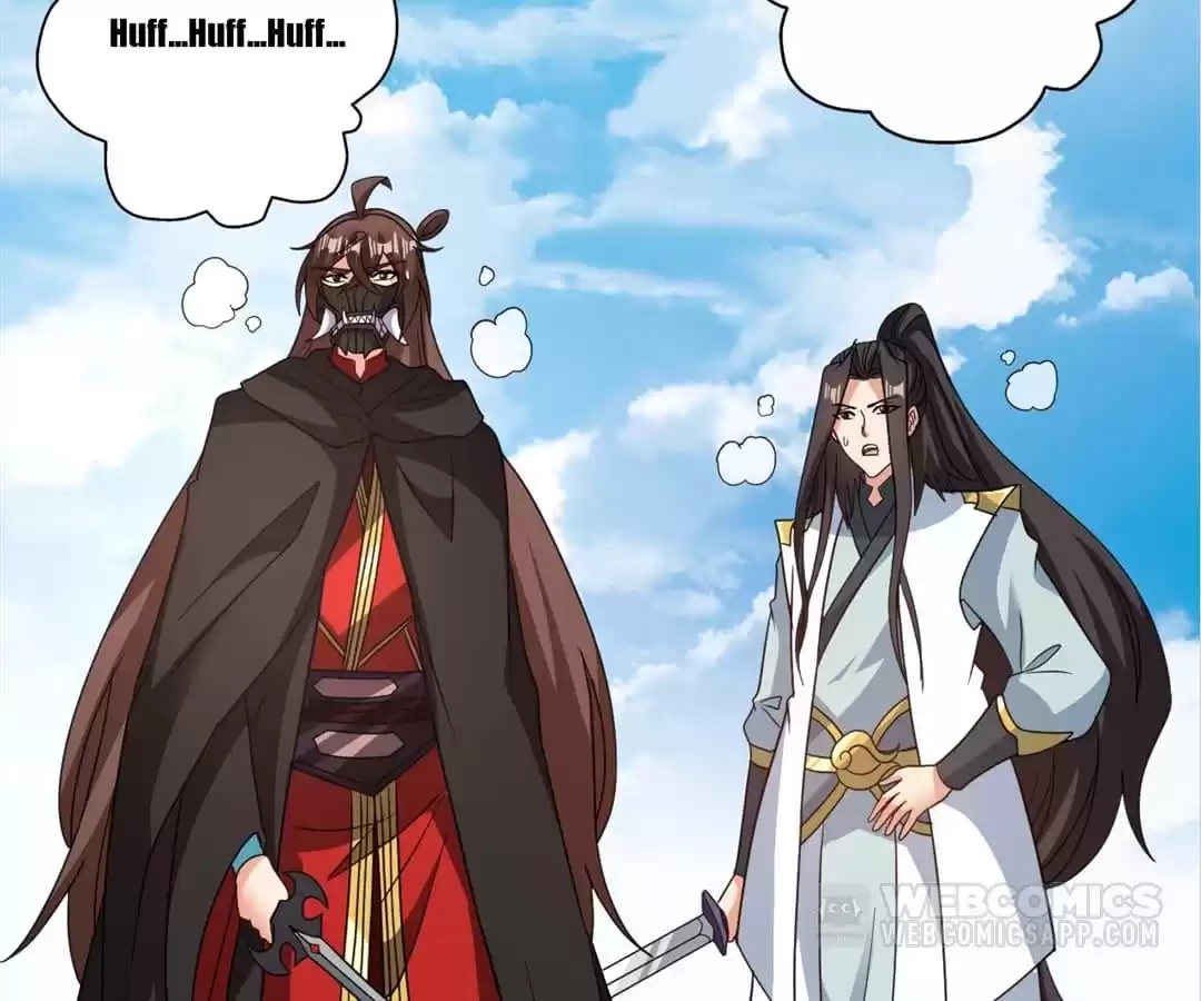 Banished Disciple's Counterattack Chapter 346 page 80 - 