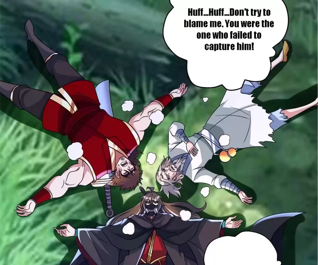 Banished Disciple's Counterattack Chapter 347 page 106 - 