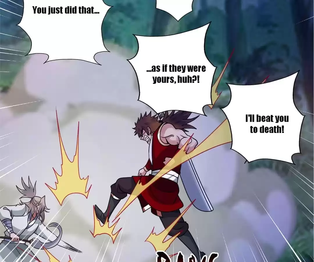 Banished Disciple's Counterattack Chapter 347 page 120 - 
